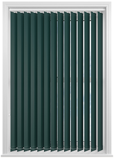 Orion (Blackout), Peacock - Vertical Blind
